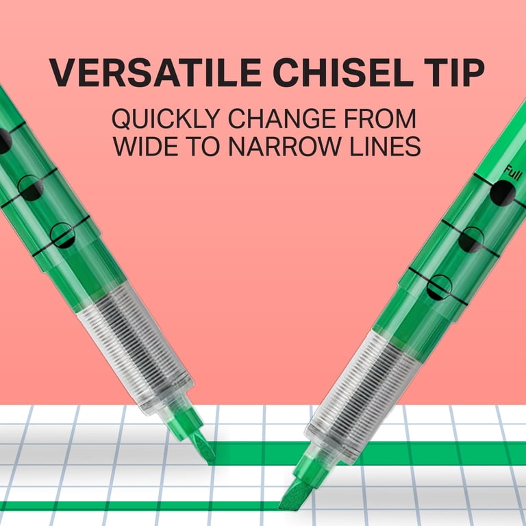 Sharpie Liquid Highlighters, Chisel Tip, 10 Count photo 3