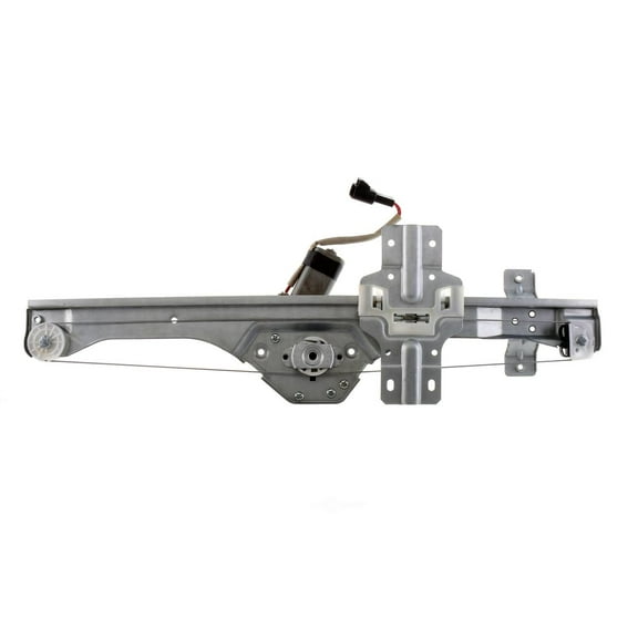 AISIN RPAGM-047 Power Window Regulator w/ Motor Fits select: 2009-2012 CHEVROLET TRAVERSE, 2007-2012 GMC ACADIA