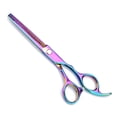 thumbnail image 1 of Salmue Tijeras para Adelgazar 2X, Tijeras de Modelado Extra Afiladas, Peluquería Uso en Hogar para Recortar su Barba Tijeras para Cortar el Cabello Peines EOTVIA NO, 1 of 6