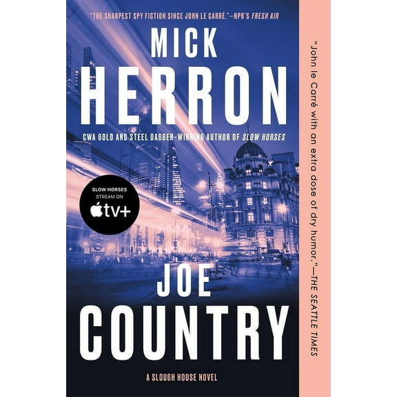 Slough House Joe Country, Book 6, (Paperback)