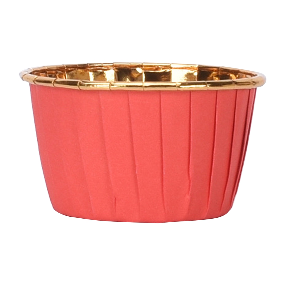 Aluminum Foil Disposable Baking Ramekin (Pack of 50)