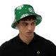 thumbnail image 4 of Fotbe Snowflake Sombrero Tipo Pescador con Estampado – Sombrero de Sol de Algodón de Moda para Playa, Golf, Pesca, 4 of 6