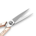 thumbnail image 3 of SUTENGDA Sewing Scissors Ergonomic Handle Fabric Scissors Comfortable Grip Scissors for Office Reduced Fatigue Scissors for Office, 3 of 5