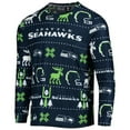 thumbnail image 2 of Ensemble de Pyjama Laid pour Hommes Seattle Seahawks NFL Wordmark, 2 of 3