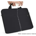 thumbnail image 4 of 15.6 Inch Laptop Shoulder Bag for Acer Aspire 5 Slim Laptop/Acer Aspire E 15,HP Envy X360/HP Pavilion 15.6",Dell Inspiron 15.6, MSI GL65 15.6, HP LG ASUS Lenovo Notebook,15.6 inch Laptop Sleeve Bag, 4 of 7