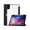 Black, variant on Whaledi 2025 Tablet Case Magnetic Locking Faux Built In Slot