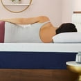 thumbnail image 3 of Sleep Innovations Shiloh Matelas en Mousse Mémoire de 14 Pouces,, 3 of 5