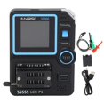 thumbnail image 1 of Transistor Tester, 1.44 inch Screen, Multifunction, Capacitor, Resistor, MOSFET, Diode, Electronic Component, 1 of 4