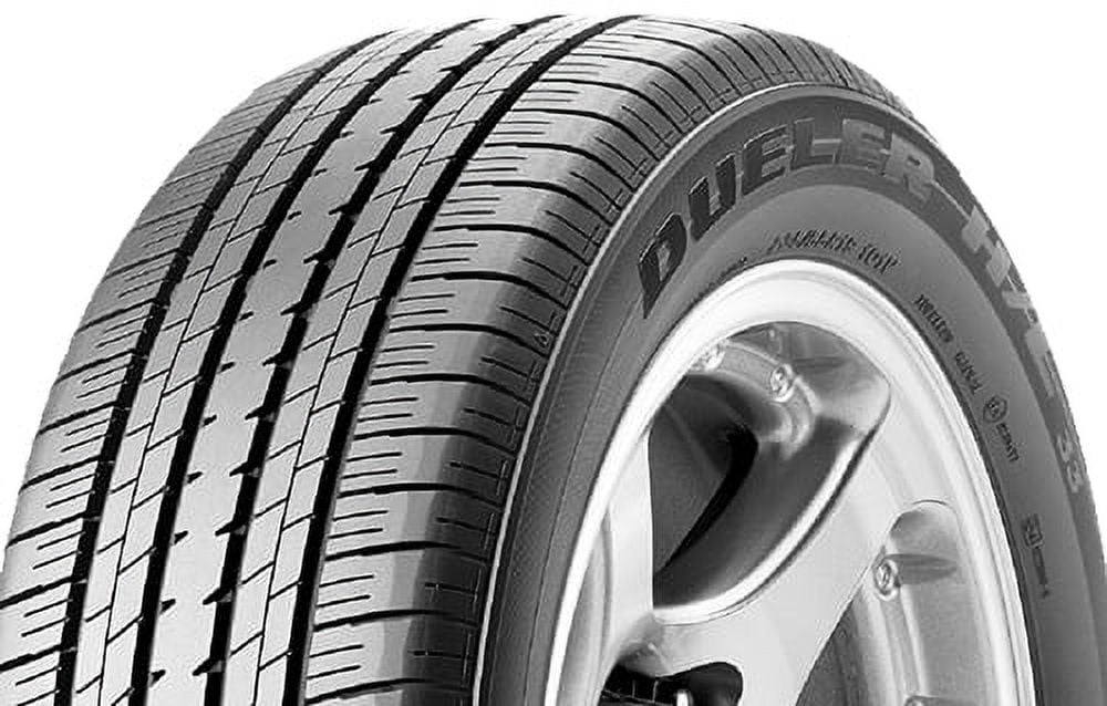 SALE，定番人気 BRIDGESTONE DUELER H/L 225/60R18 2019年17週製造 4本