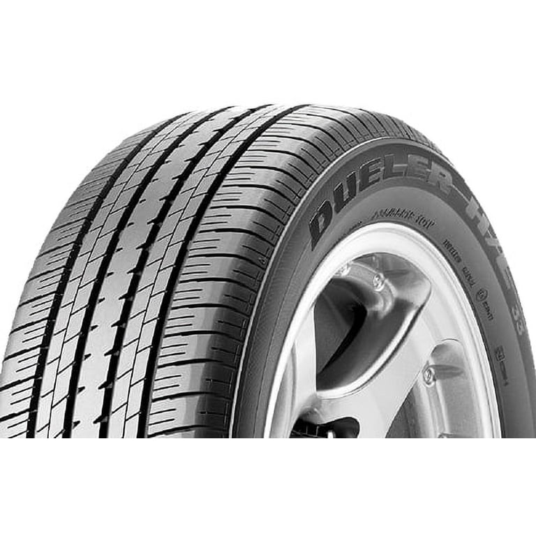 BRIDGESTONE DUELER H/P SPORT 235/60R18 103V - BRIDGESTONE DUELER H 
