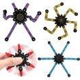 thumbnail image 1 of Juego de 4 juguetes Fidget Spinner CHAO transformables juguetes sensoriales, 1 of 5