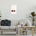 thumbnail image 2 of Stupell Industries Ladybugs Valentine's Hearts Holiday Photography Unframed Art Print Wall Art, 2 of 6