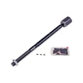 thumbnail image 2 of CarLights360 For Lincoln Continental 1995-2002 Steering Tie Rod End | Steel Housing Material | Powder Coated Finish | Black Color | With Nut/3 Pins | Replacement For F50Z3280BA, 2 of 4