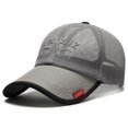 thumbnail image 1 of NORTHWOOD Breathable Mesh Summer Cap Golf Men Baseball Caps Women Outdoor Dad Hat Quick Dry Travel Snapback Trucker CapAdjustable Gao Jinjia LED, 1 of 2