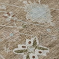 thumbnail image 2 of Dalyn Rugs Machine Washable Indoor/Outdoor Chantille ACN2025 Brown 2'6" x 3'10" Rug, 2 of 9