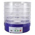 thumbnail image 2 of Deshidratador de Alimentos Ormromra 5 Capas Azul Enchufe UE 250V, 2 of 8