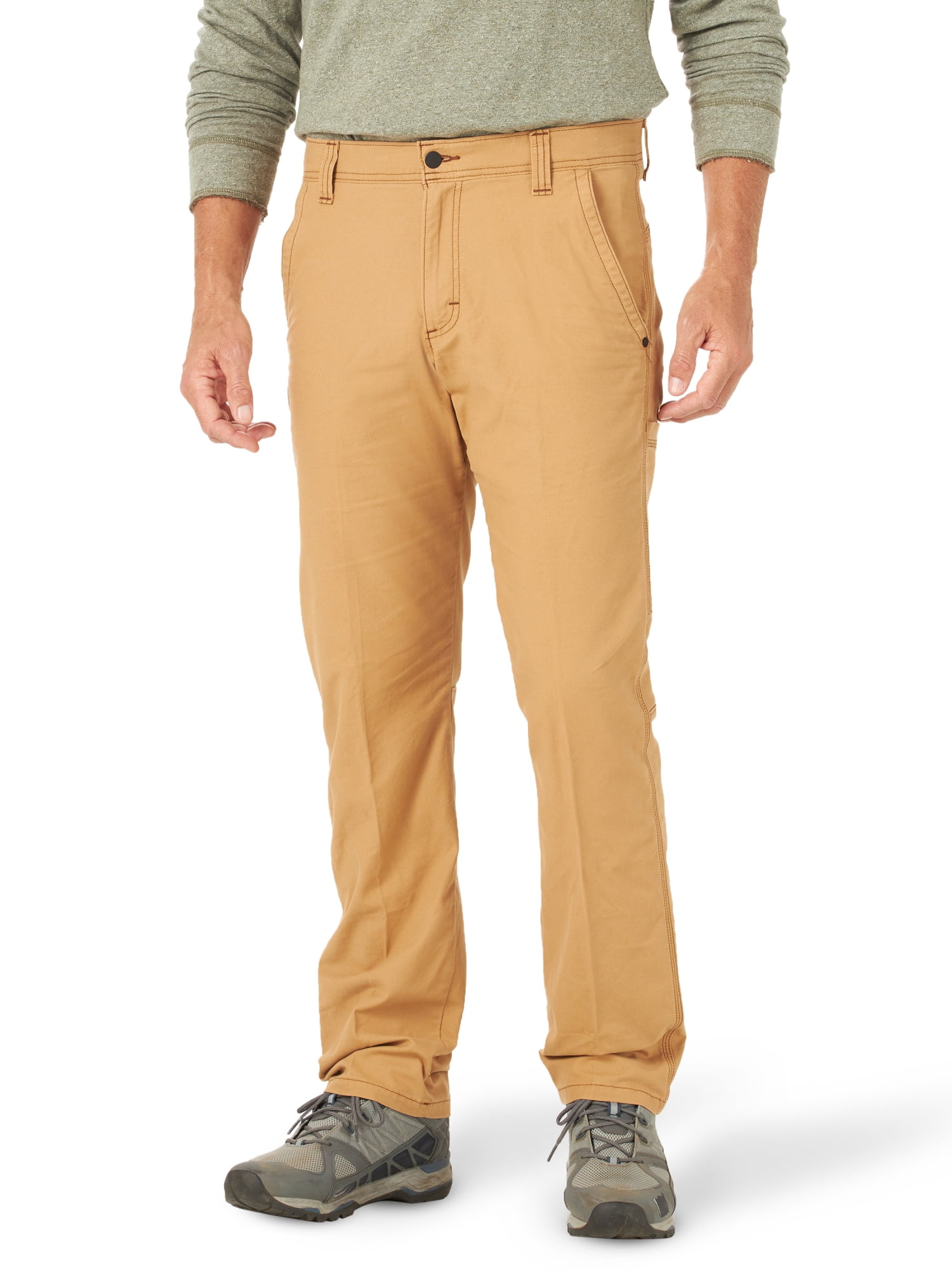 Wrangler Men's Rugged Extra Pocket Utility Pant 