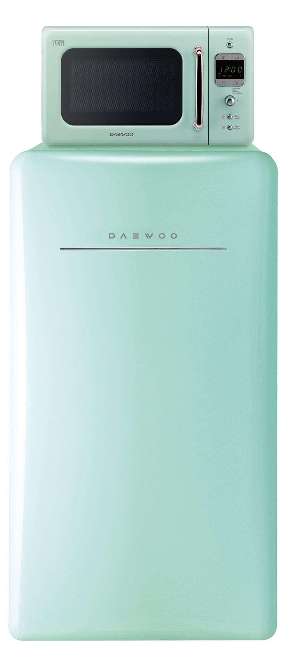daewoo classic fridge