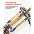 thumbnail image 4 of VEVOR 36 in 1 Bearing Disassembly Puller Inner Hole Removal Tool 3-Jaw Puller, 4 of 9
