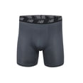 thumbnail image 4 of Calzoncillos Boxer New Balance Standard 5 Performance para hombre, paquete de 4, 4 of 7