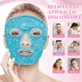 thumbnail image 2 of Set de mascarilla facial Ice Face Roller, rodillo de jade y hielo, 2 of 9