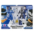 thumbnail image 2 of Power Rangers Lightning Collection In Space Blue Ranger Vs. Silver Psycho Ranger Action Figures, 2 of 6