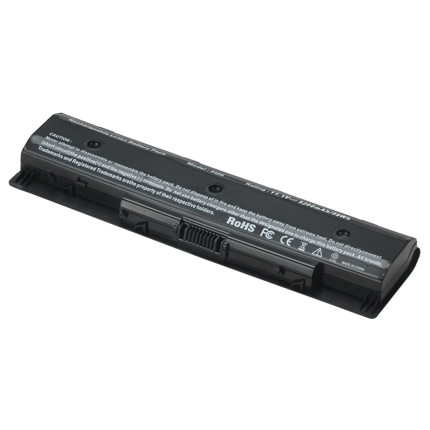 Notebook Laptop Battery For HP Envy P106 HSTNNLB4N 15J053CL 15j PN
