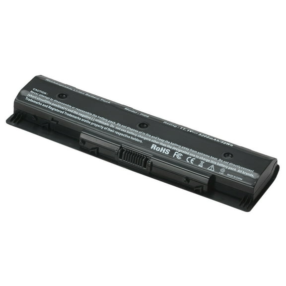 Battery For HP HSTNN-UB4N HSTNN-LB4O HSTNN-YB4O 709988-851 PI06 5200mAh 11.1V