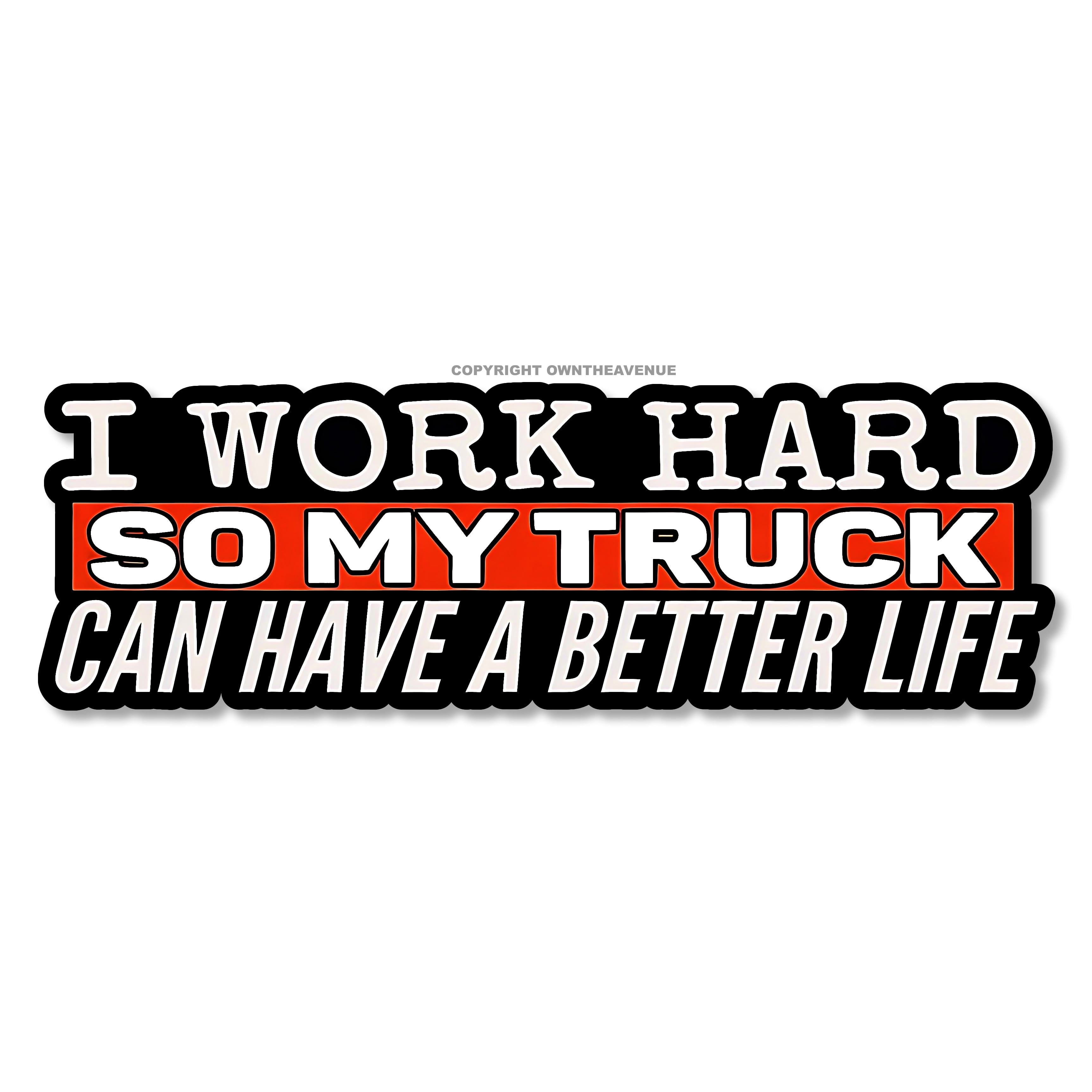 Bumper Stickers For Car Funny Car Window Decal – "Don't Mind The Scratches" | Vinyl Sticker For SUV Truck JDM JDM Camouflage Car & Truck Decals/Stickers - Foto 11