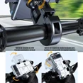 thumbnail image 2 of Soporte Celular Moto/bicicleta Con Base Paraguas Impermeable, 2 of 8