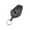 Blue, variant on Motorcycle Leather Key Case Full Protection Motorcycle Keychain Remote Cover Bag Protective Case Shell Housing Accessories for BMW 1300GS R12 Key Accessories Protector (Black)