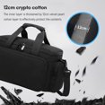 thumbnail image 4 of Camera Bag Travel Shoulder Bag Water-resistant Shock-proof for Mirrorless Camera with Removable Dividers And Shoulder Strap Shoulder Bag, 4 of 5