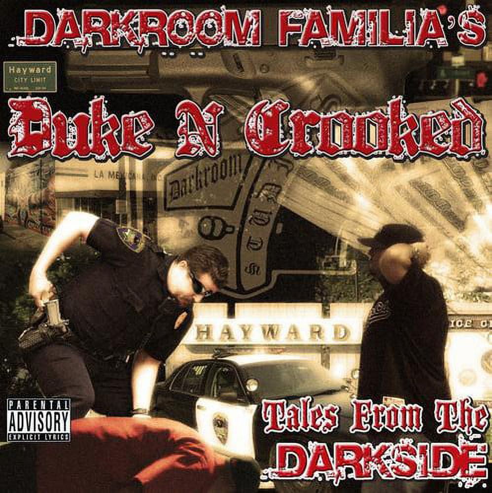 Darkroom Familia - Connectionz - Rap / Hip-Hop - CD - Walmart.com