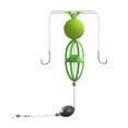 thumbnail image 1 of Wmool Double Hook Bait Cage Fishing Kit Floating Big Head Carp Hook Set Trap Cage, 1 of 9