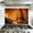 Color 2, variant on Peel and Stick Kitchen Backsplash Mural brain neurons synapses neural network circuit neurons, 35.4" x 23.6" Oil Proof Vinyl Wallpaper for Stove & Fireplace