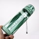 thumbnail image 4 of Botella de agua 500-600ml Doble Capas de plástico Taza de bebida del gimnasio Escuela de la escuela Caldera de la escuela Selling Ciclismo al aire libre Jugo Jugo de bebida Verde verde Eigraketly HA010294-02, 4 of 6