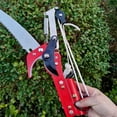 thumbnail image 6 of Harvester Clipper Without Rod High Altitude Three Pulley Pruning Scissors Branches Cutter Garden Shears Saw Garden Trimming Tool (Tree Pruner Saw), 6 of 7