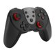 thumbnail image 2 of Gamepad, T17 ABS inalámbrico Bluetooth Gamepad para interruptor inalámbrico Bluetooth Gamepad parte superior de la línea, 2 of 8