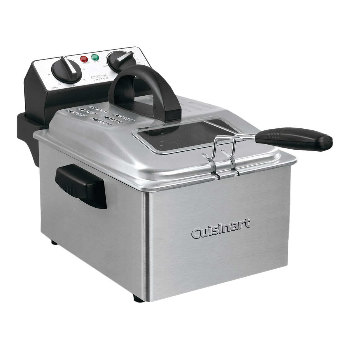 Cuisinart Professional Deep Fryer Walmart Canada