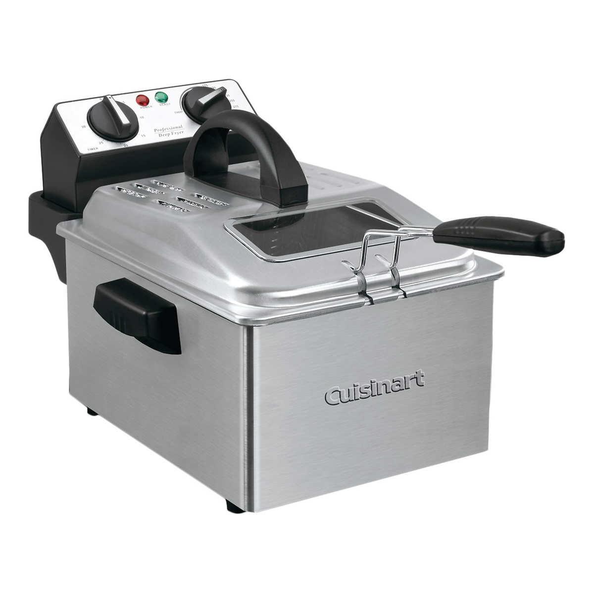 Cuisinart Professional Deep Fryer | Walmart Canada