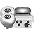 thumbnail image 3 of Netbell-K-E2M Network All-in-One Break Bell System (3 Bells System, Each Bell Covers up to 6-8K sqft Area), Free Software Built-in, No Fees, 3 of 4