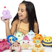 Moriah Elizabeth 6 Mini Mystery Plush – Series 1, Blob Universe, YouTube Craft Channel, Blind Box, 1 of 8 Possible, Official Moriah Elizabeth Merch