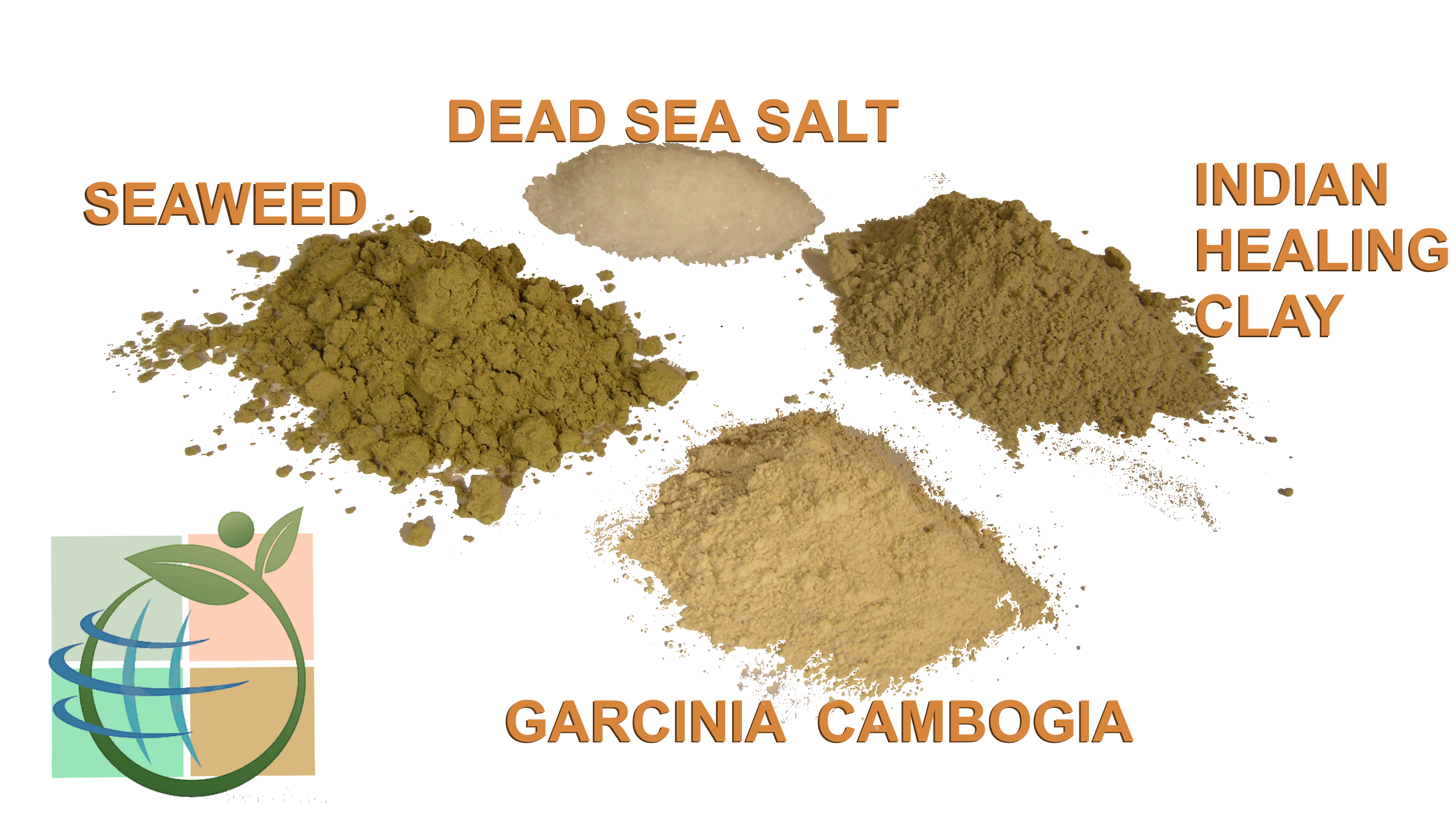 Neutripure DIY Slimming Body Wraps: SPA Formula for Home Use: Seaweed, Healing Clay, Garcinia Cambogia and Dead Sea Salt - image 5 of 6