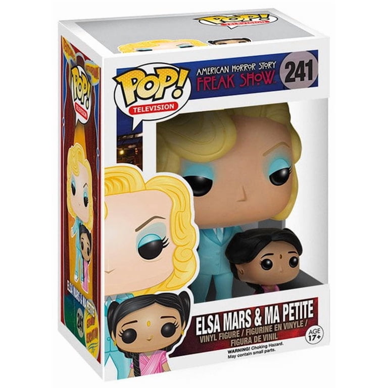 Funko POP! TV American Horror Story Season 4 Elsa Mars and Ma