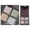 Lilas Deux, variant on Viseart Paris Petits Fours Eyeshadow Palette - Lilas Deux , 0.21 oz Eye Shadow
