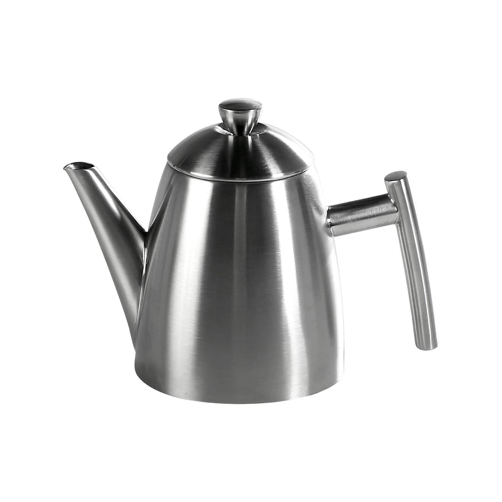 Olympia Arabian Tea Pot Stainless Steel 18oz Infuser for sale online 