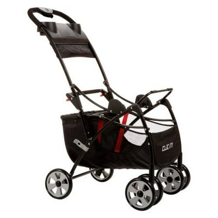 Safety 1st® Clic It! Infant Seat Carrier (Black/Black)
