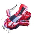thumbnail image 3 of Electric Stunt Transformation Car with Music and Lights - Shape Changing Vehicle with Sound Effects, Interactive Toy with Flashing Lights for Ages 5-8 Years, 3 of 7