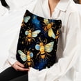 thumbnail image 6 of Honeybee Bed Pillow Covers Set - 2 Decorative Throw Pillow Patterns - Available in 16x16, 18x18, and 20x20 Inches for Any Occasion - Decorative Pillows, Bed Pillow, 6 of 6