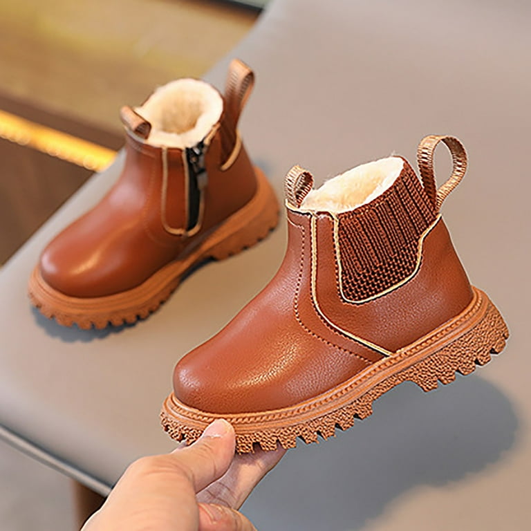 Children Shoes Rain Boots Cartoon Children Rain Boots Boys And Girls Infant Rain Boots Water Rubber Shoes 5t Shoes Girl Boots for Girls Size 3 Girls Boots Size 12 Youth Booties Girls